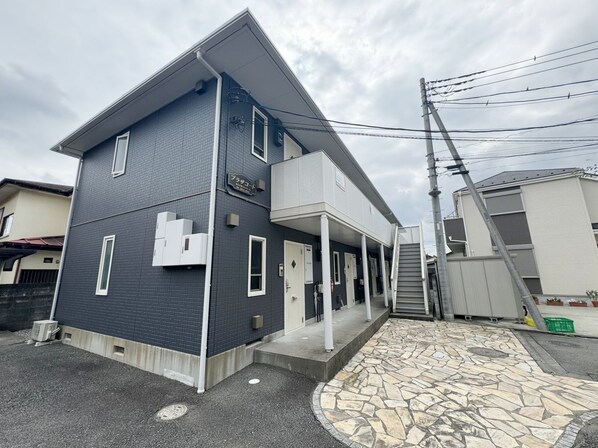 プラザコートの物件外観写真